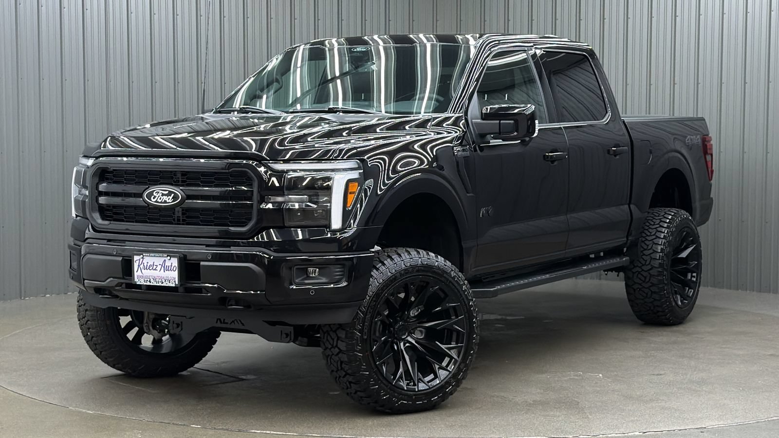 Used 2026 Ford F150 Lariat AWD/4WD video 1