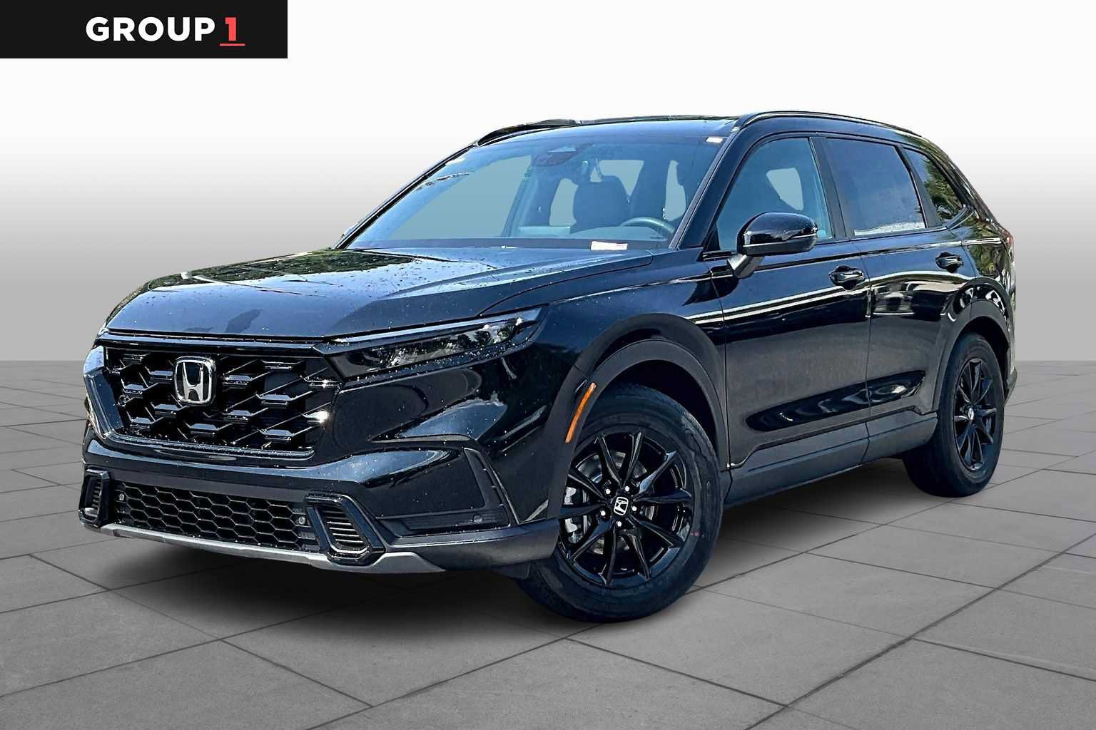 Certified 2026 Honda CR-V Sport-L image 1