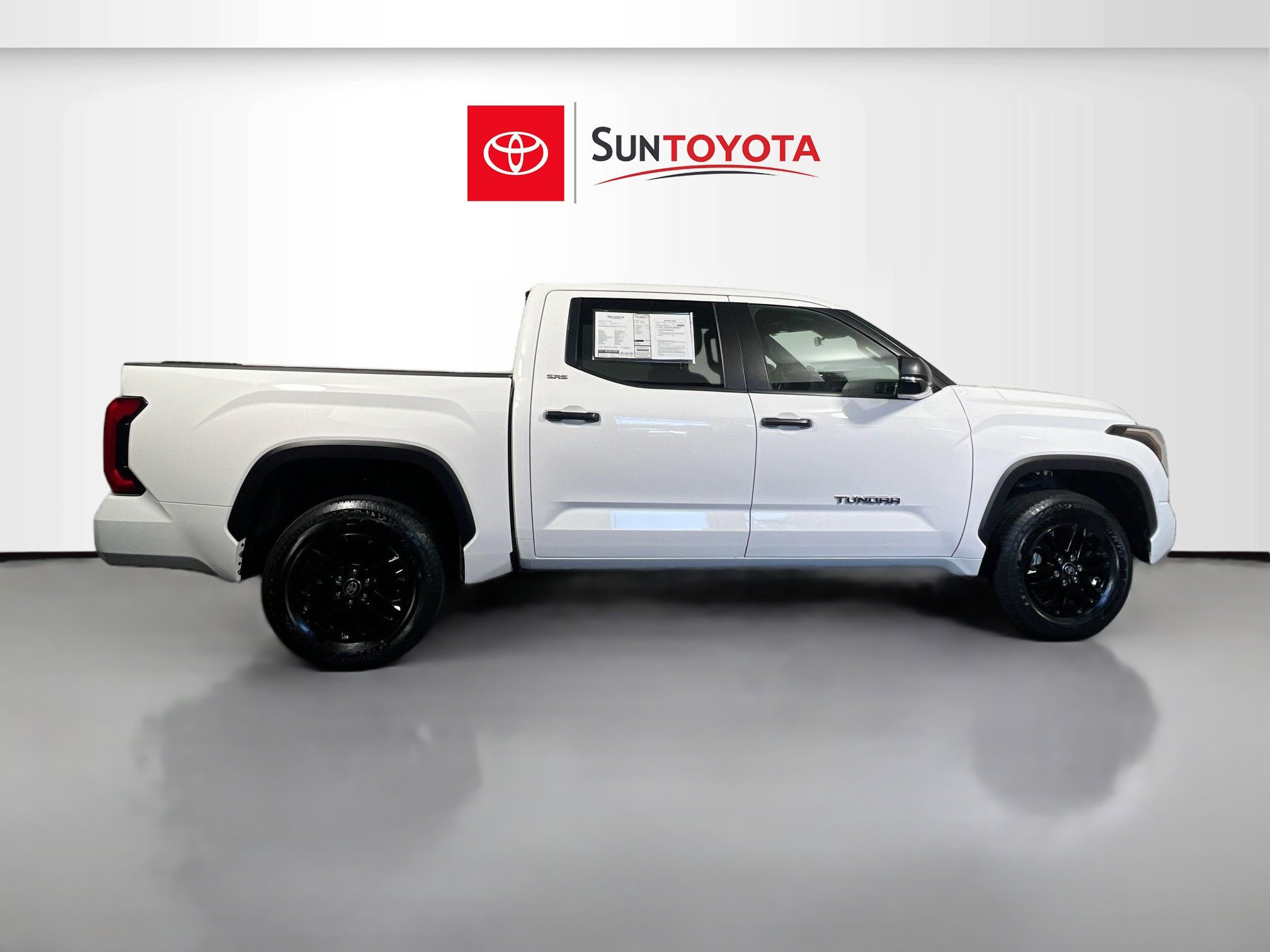 Used 2025 Toyota Tundra SR5 image 2