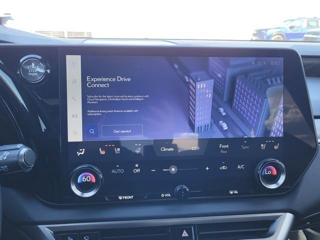 Used 2023 Lexus RX 350 F Sport w/ Accessory Package (Z1) image 28