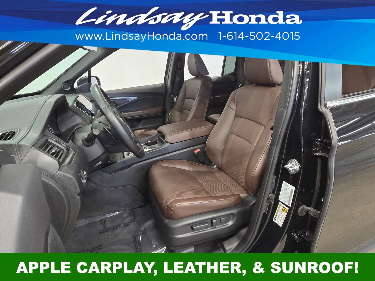 Used 2024 Honda Ridgeline RTL image 13