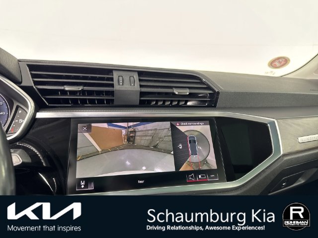 Used 2020 Audi Q3 2.0T Prestige w/ Prestige Package AWD/4WD image 9