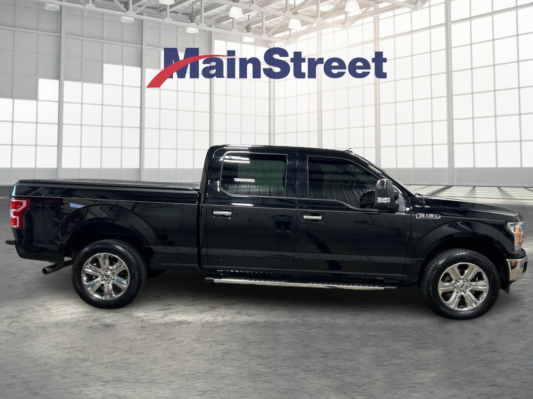 Used 2018 Ford F150 XLT w/ Equipment Group 302A Luxury image 6
