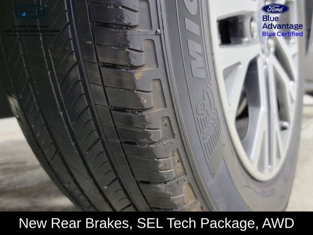 Certified 2022 Ford Escape SEL w/ Technology Package AWD/4WD image 11