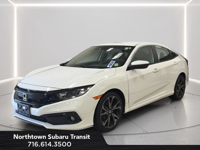 Used 2019 Honda Civic Sport