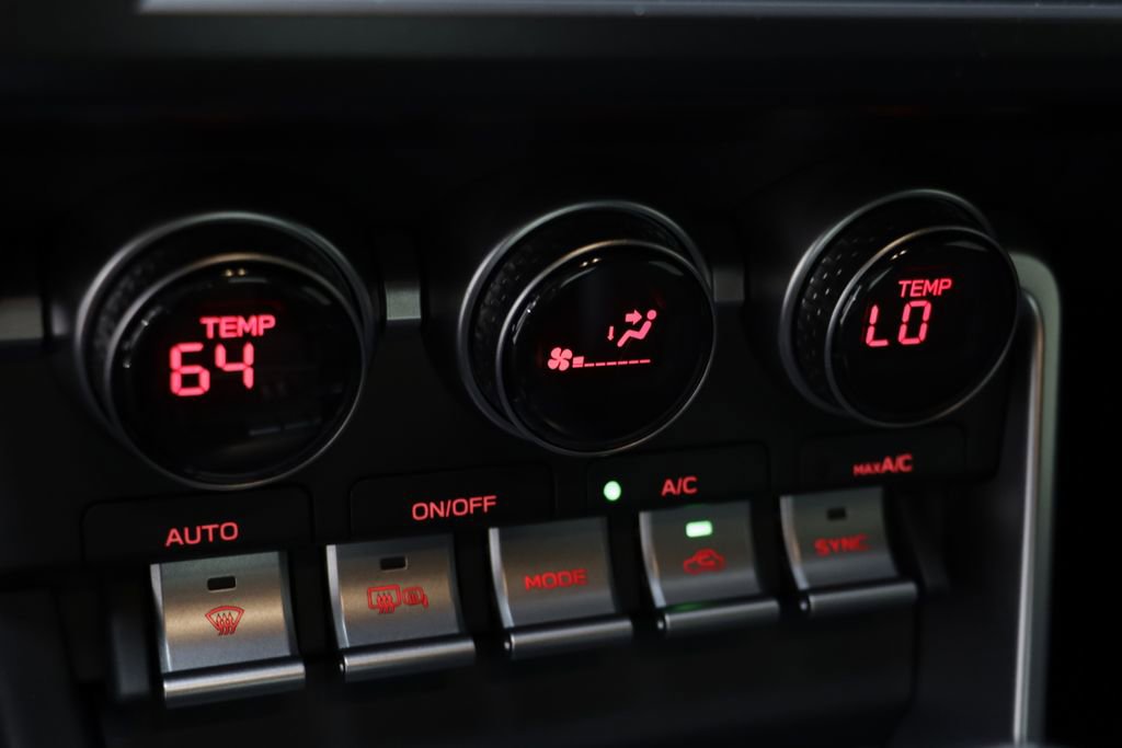 Used 2025 Toyota GR86 Premium w/ Performance Package RWD image 11