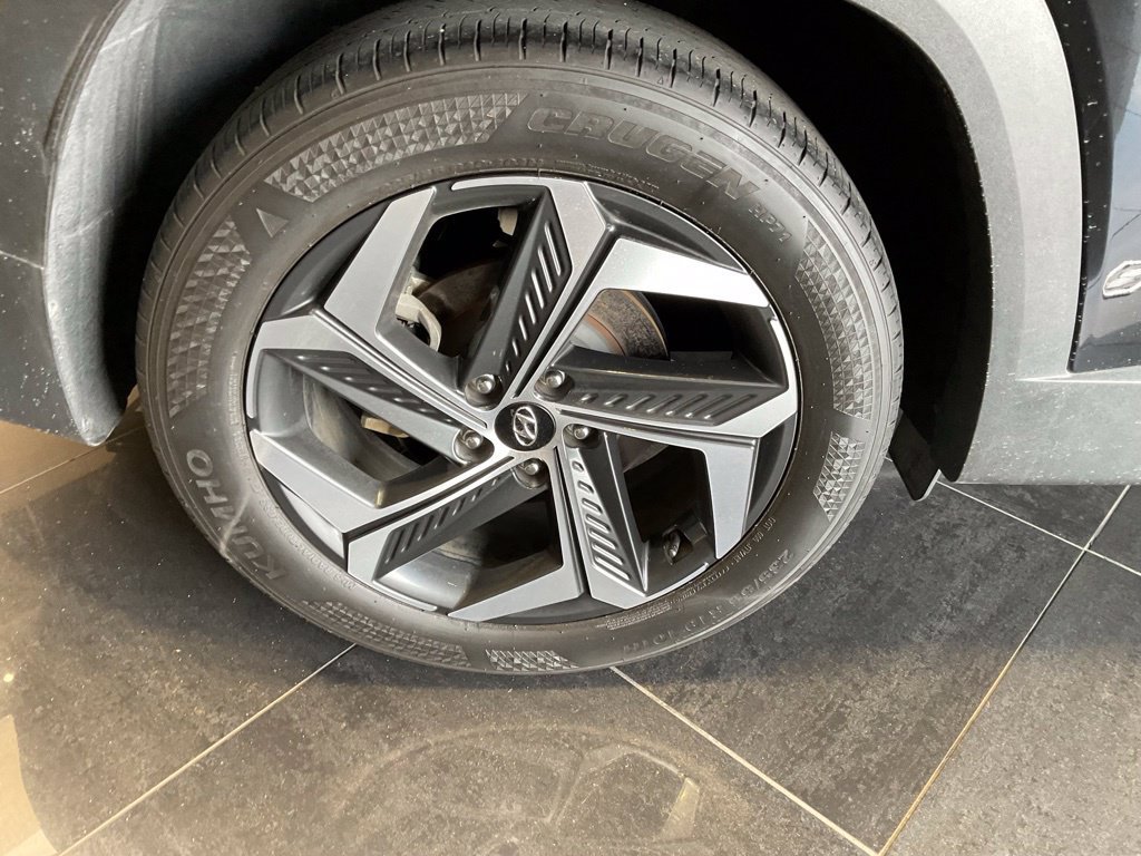 Used 2022 Hyundai Tucson SEL w/ Convenience Package FWD image 8