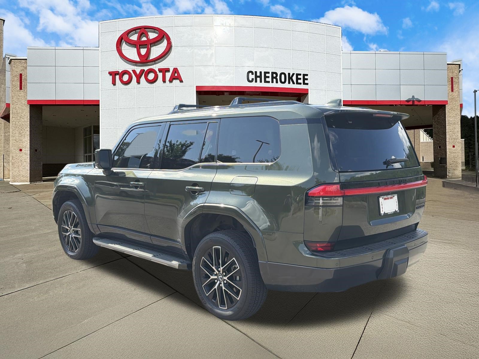 Used 2024 Lexus GX 550 w/ Accessory Package (Z1) AWD/4WD image 7