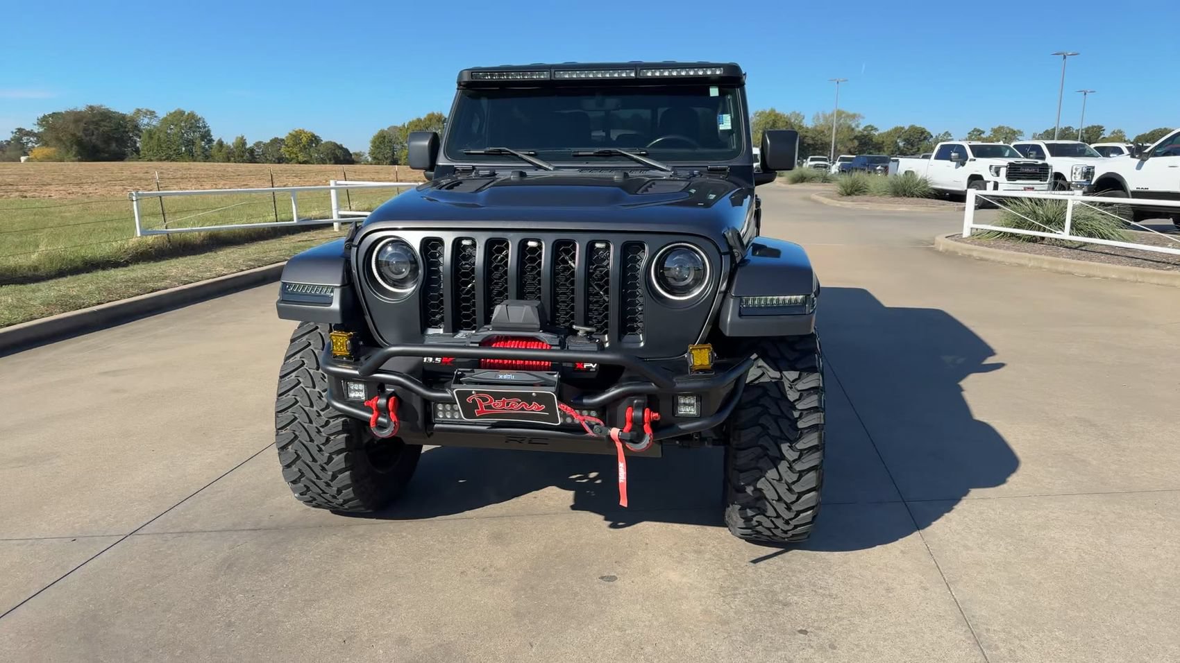 Used 2023 Jeep Gladiator Sport AWD/4WD image 3