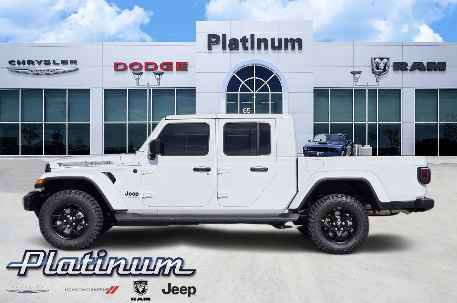New 2026 Jeep Gladiator Mojave AWD/4WD image 3