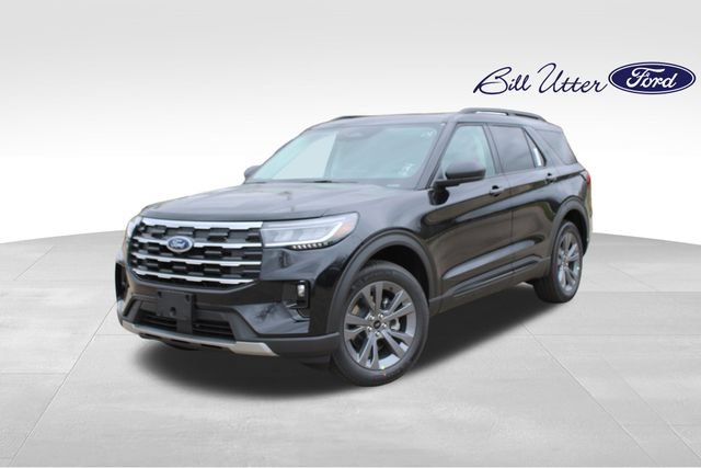 New 2026 Ford Explorer Active w/ Active Comfort Package