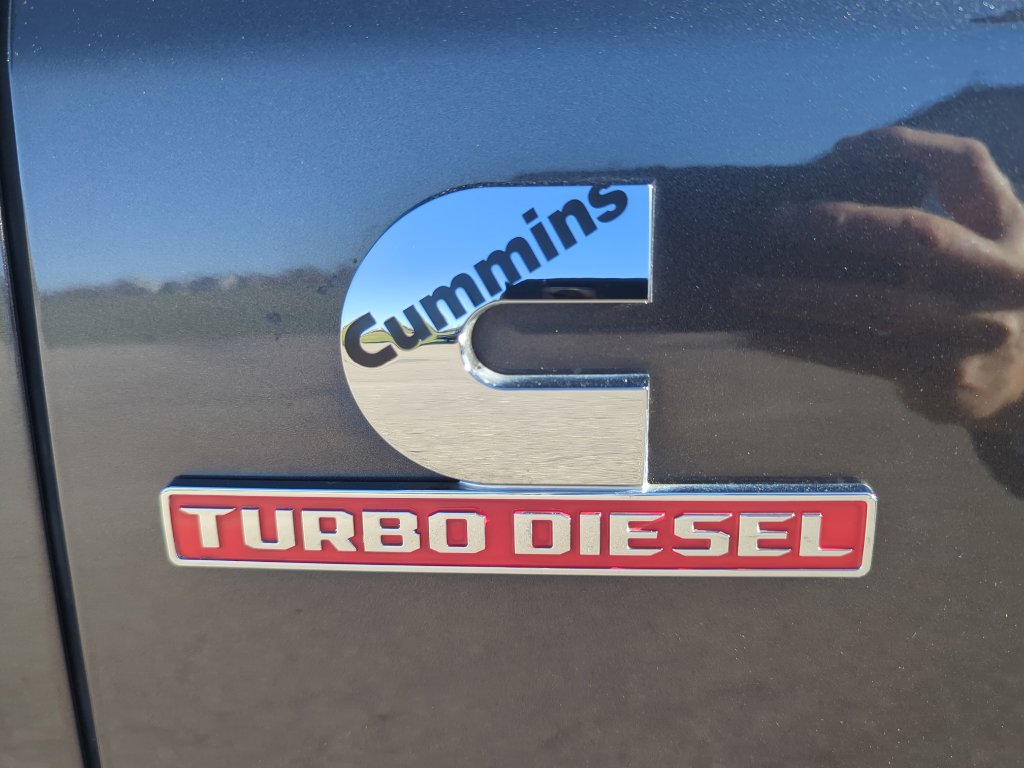 Used 2020 RAM 3500 Big Horn image 4