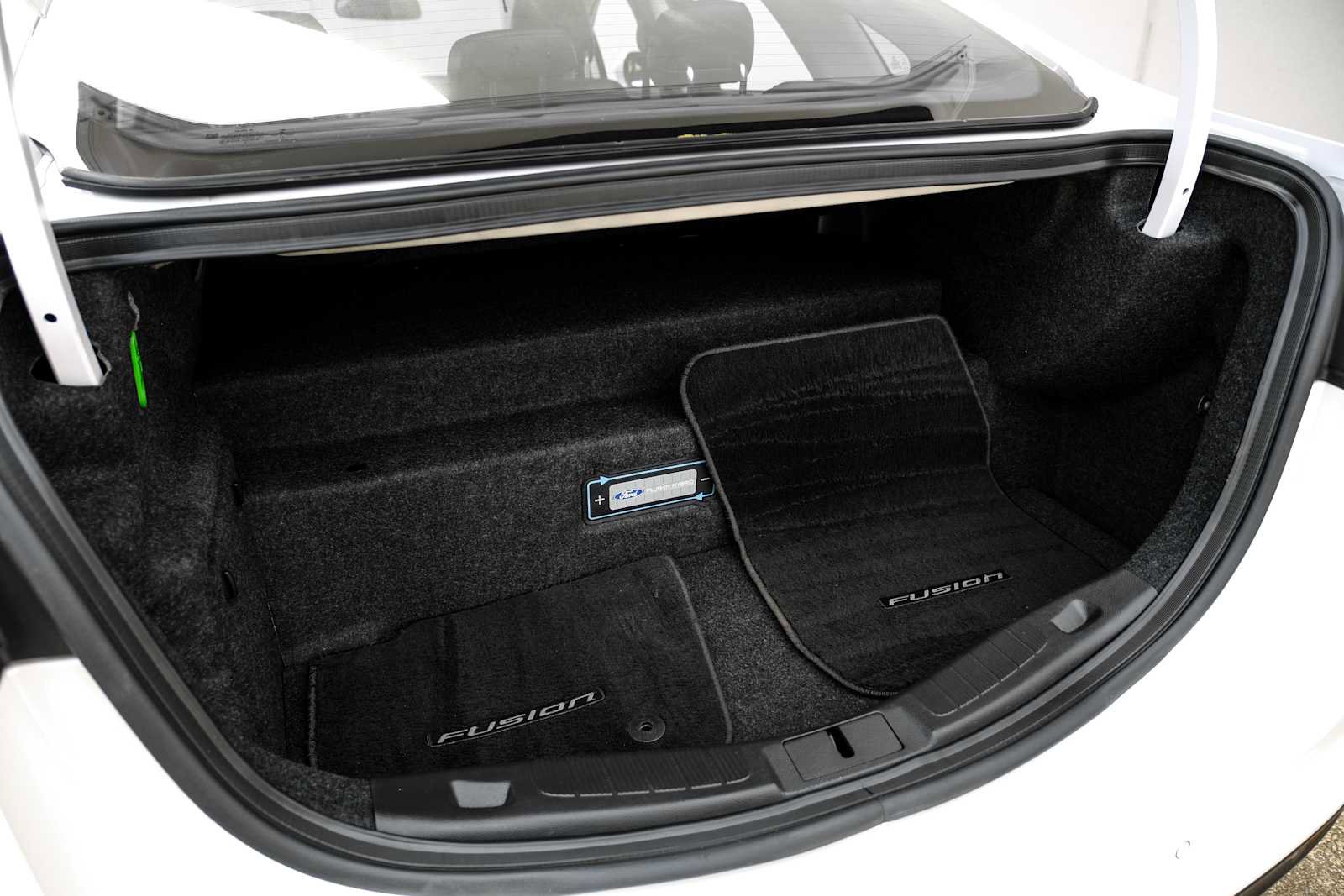 Used 2014 Ford Fusion Energi Titanium image 53