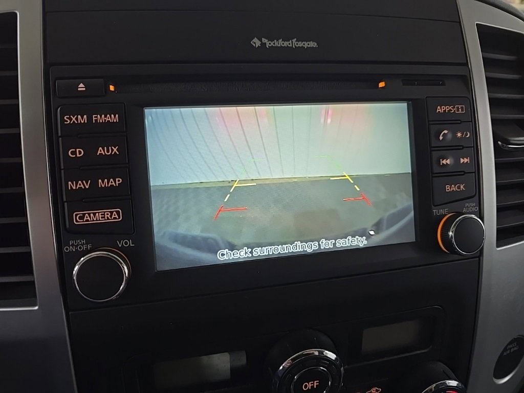 Used 2020 Nissan Frontier PRO-4X w/ Pro-4x Utility Package image 24