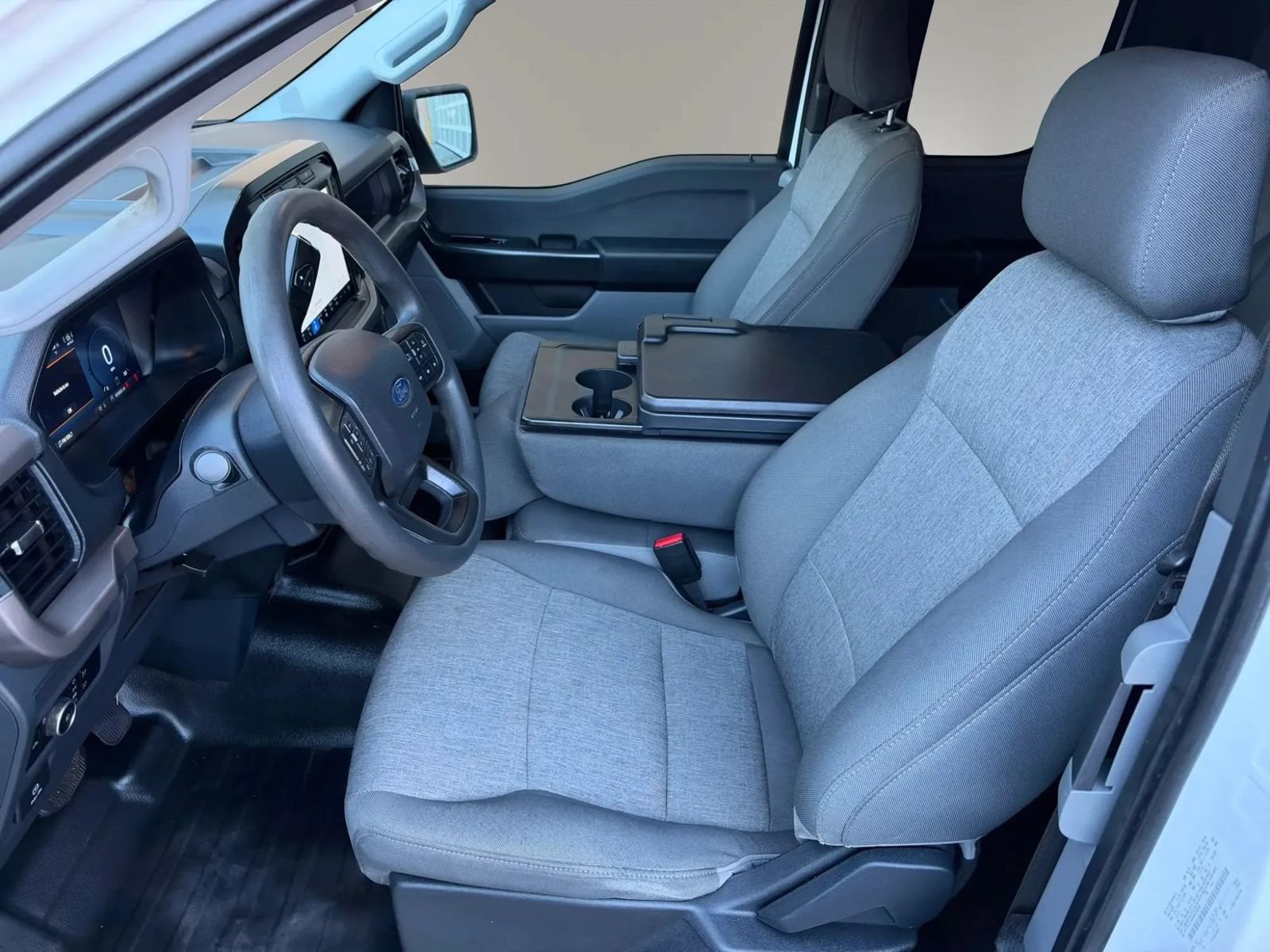 Used 2024 Ford F150 XL w/ Equipment Group 103A High AWD/4WD image 4