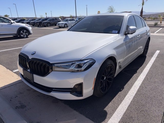 Used 2021 BMW 530i
