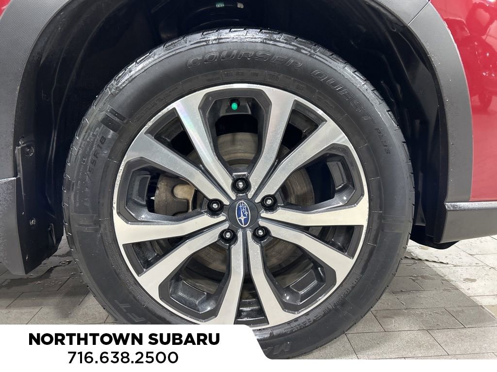 Used 2023 Subaru Forester Limited image 30