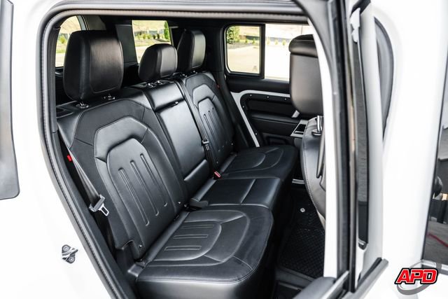 Used 2022 Land Rover Defender 110 X-Dynamic HSE image 79