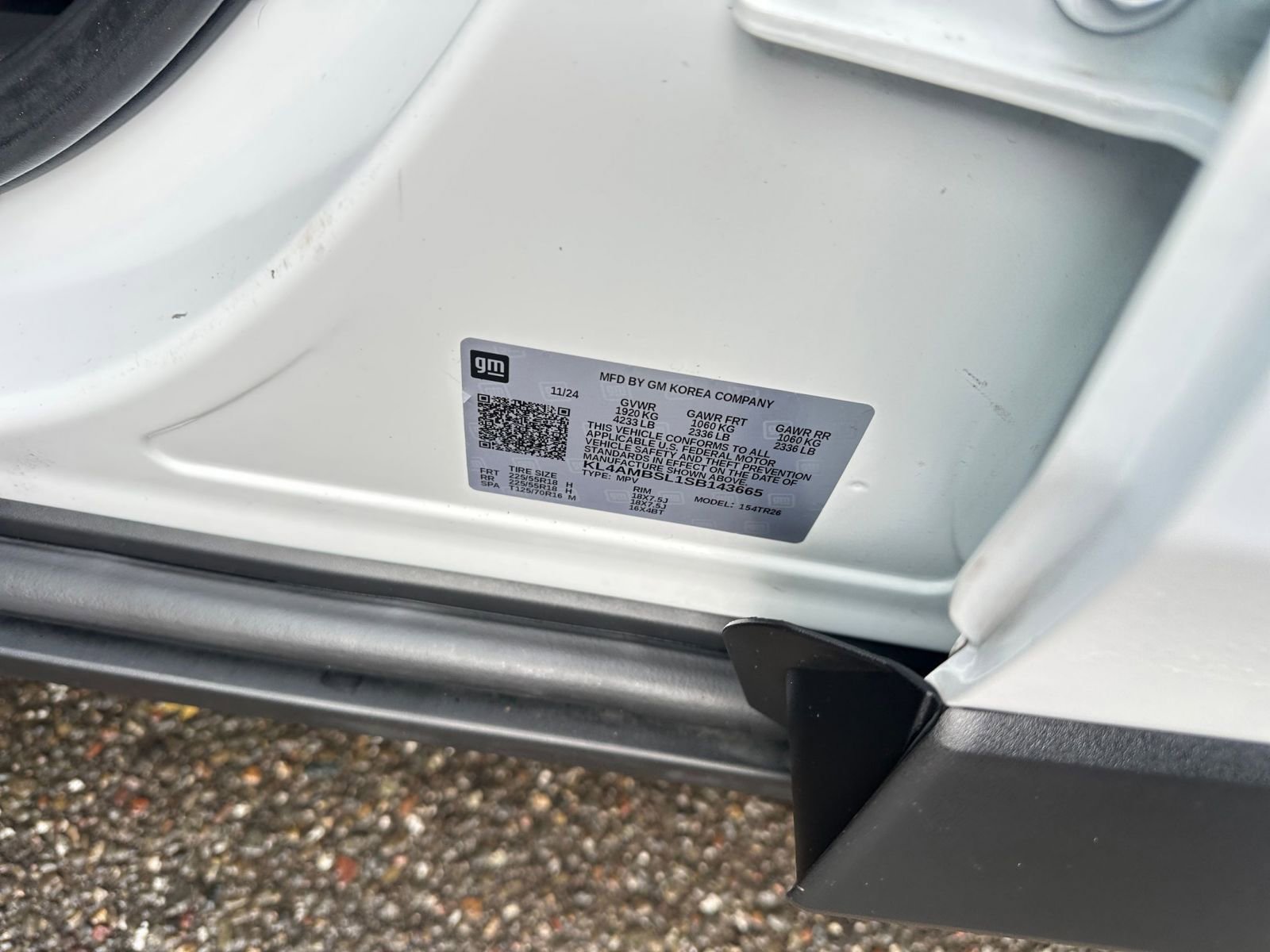 Used 2025 Buick Encore GX Preferred image 29