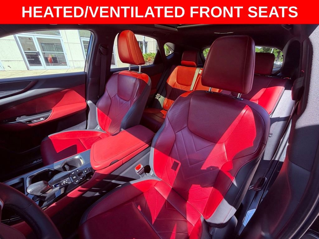 Used 2024 Lexus NX 350 AWD w/ Vision Package image 17
