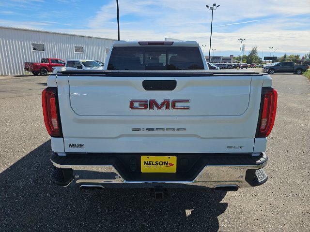 Used 2021 GMC Sierra 1500 SLT w/ SLT Premium Plus Package AWD/4WD image 4