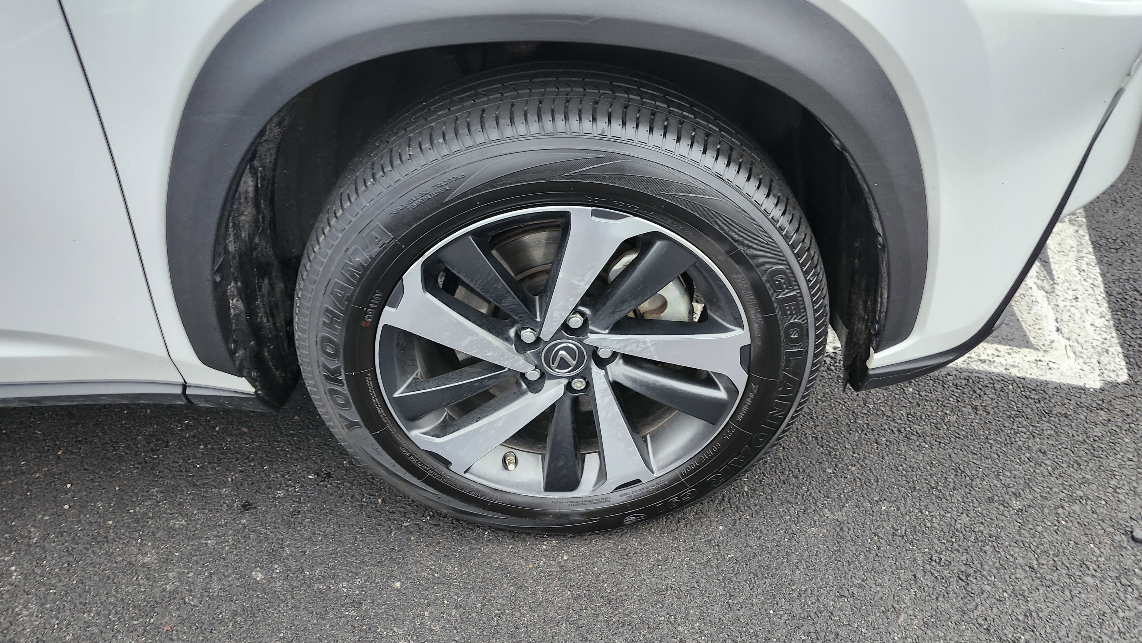 Used 2021 Lexus NX 300h AWD w/ Premium Package image 12