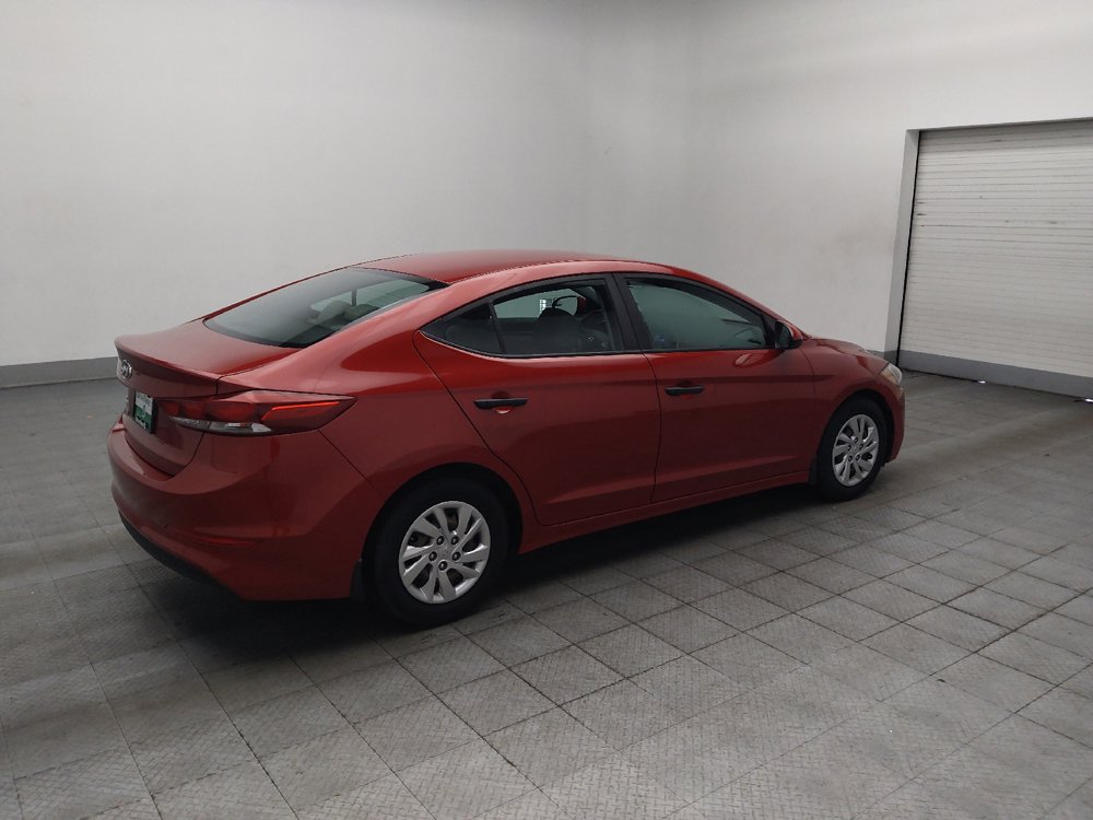Used 2018 Hyundai Elantra SE FWD image 10