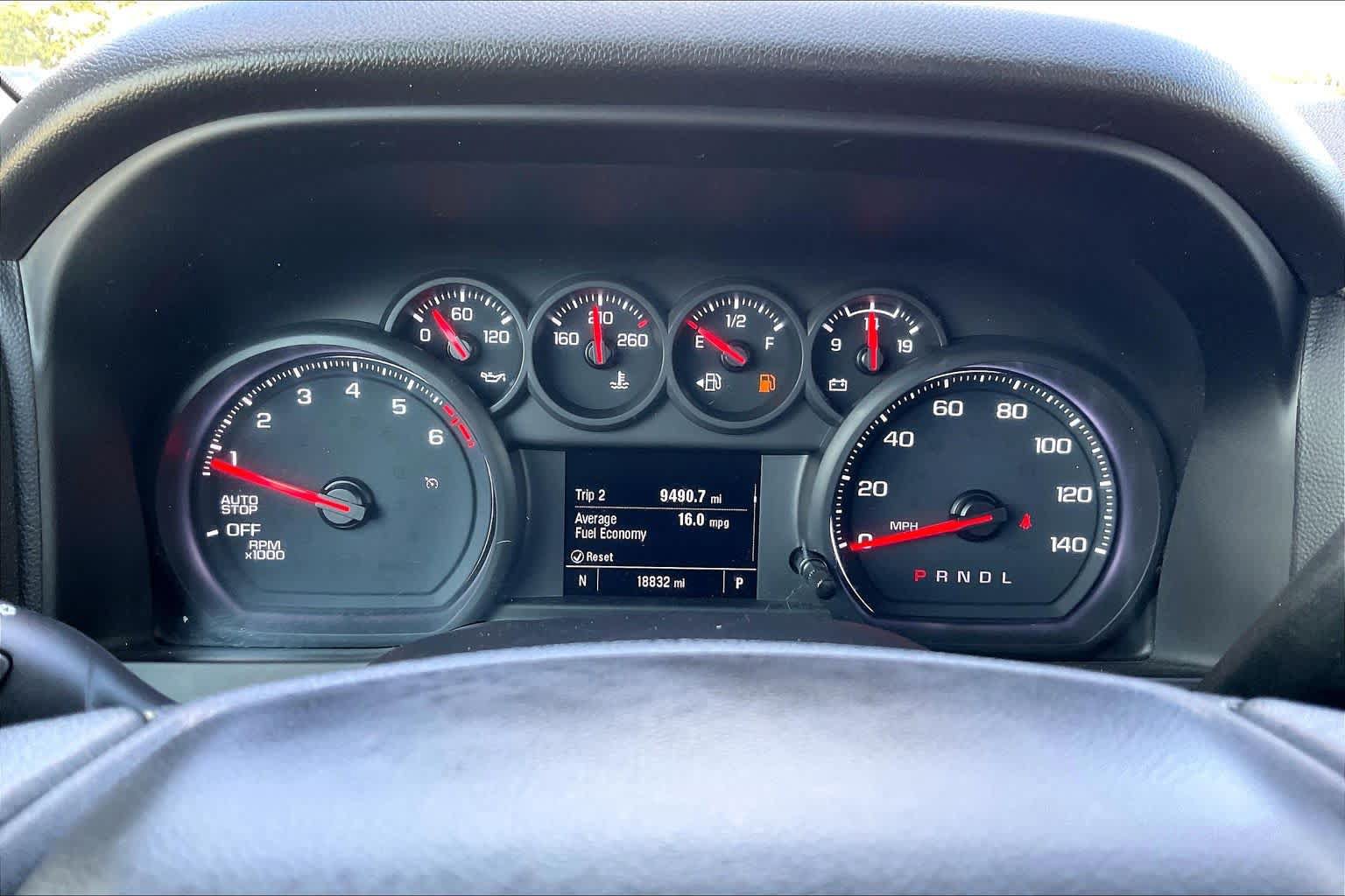 Used 2022 Chevrolet Silverado 1500 Custom RWD image 25