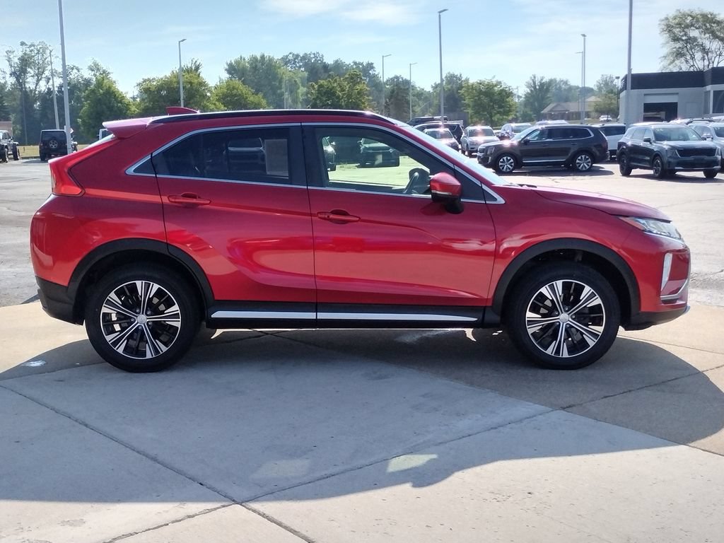 Used 2020 Mitsubishi Eclipse Cross SEL AWD/4WD image 18