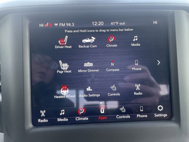 Used 2020 RAM 1500 Big Horn image 4