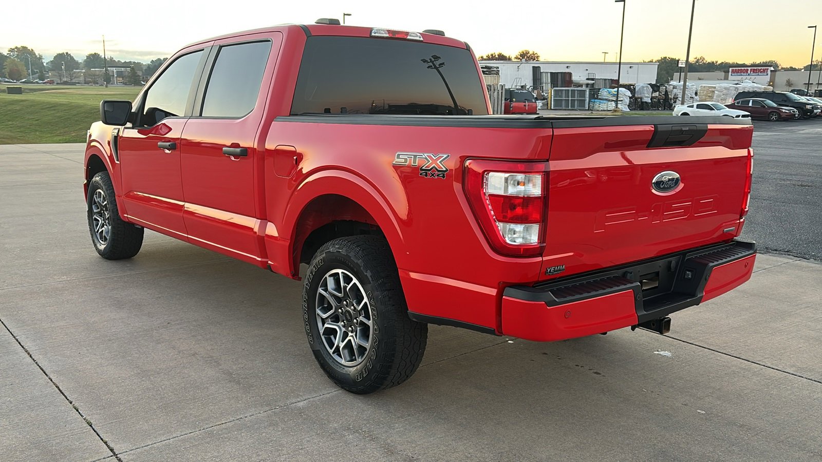 Used 2021 Ford F150 XL w/ STX Appearance Package image 7