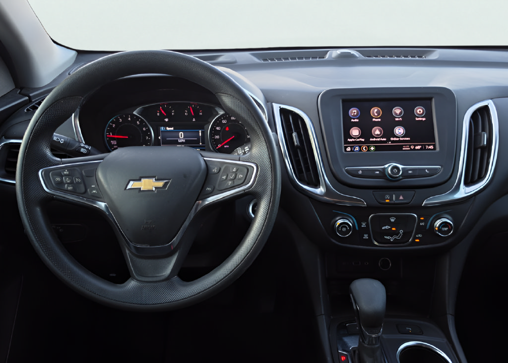 Used 2023 Chevrolet Equinox LT w/ LPO, Floor Liner Package AWD/4WD image 25