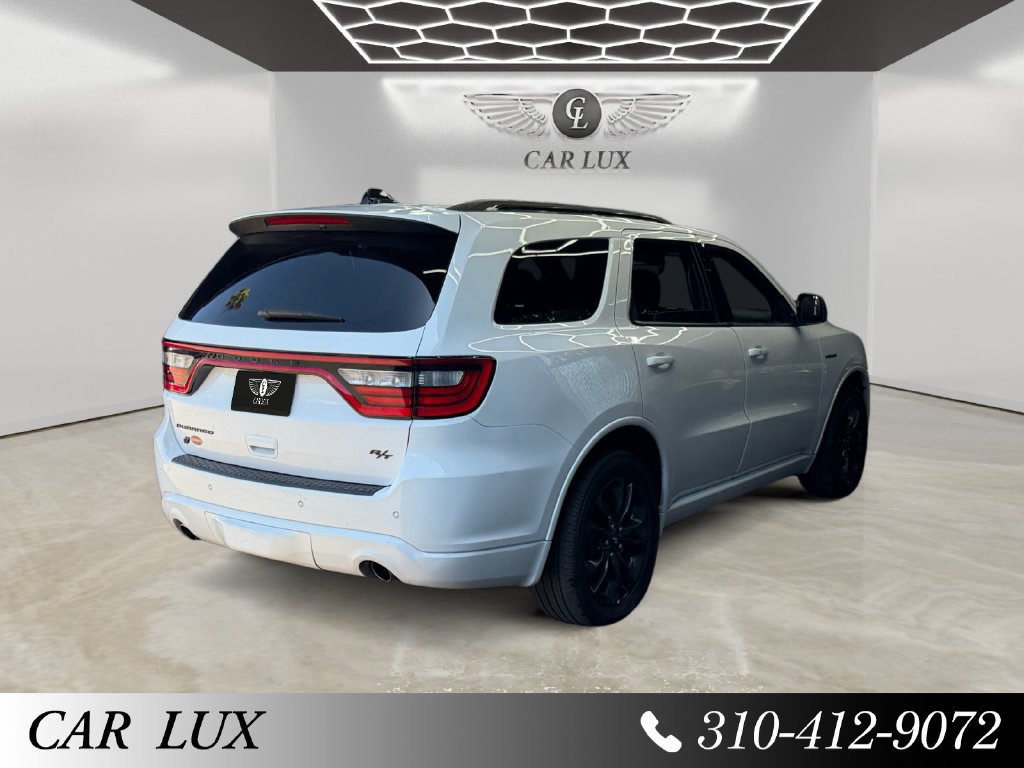 Used 2025 Dodge Durango R/T w/ Blacktop Package AWD/4WD image 5