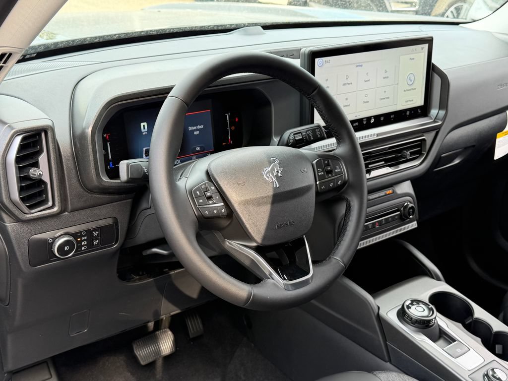 New 2026 Ford Bronco Sport Big Bend w/ Convenience Package AWD/4WD image 22