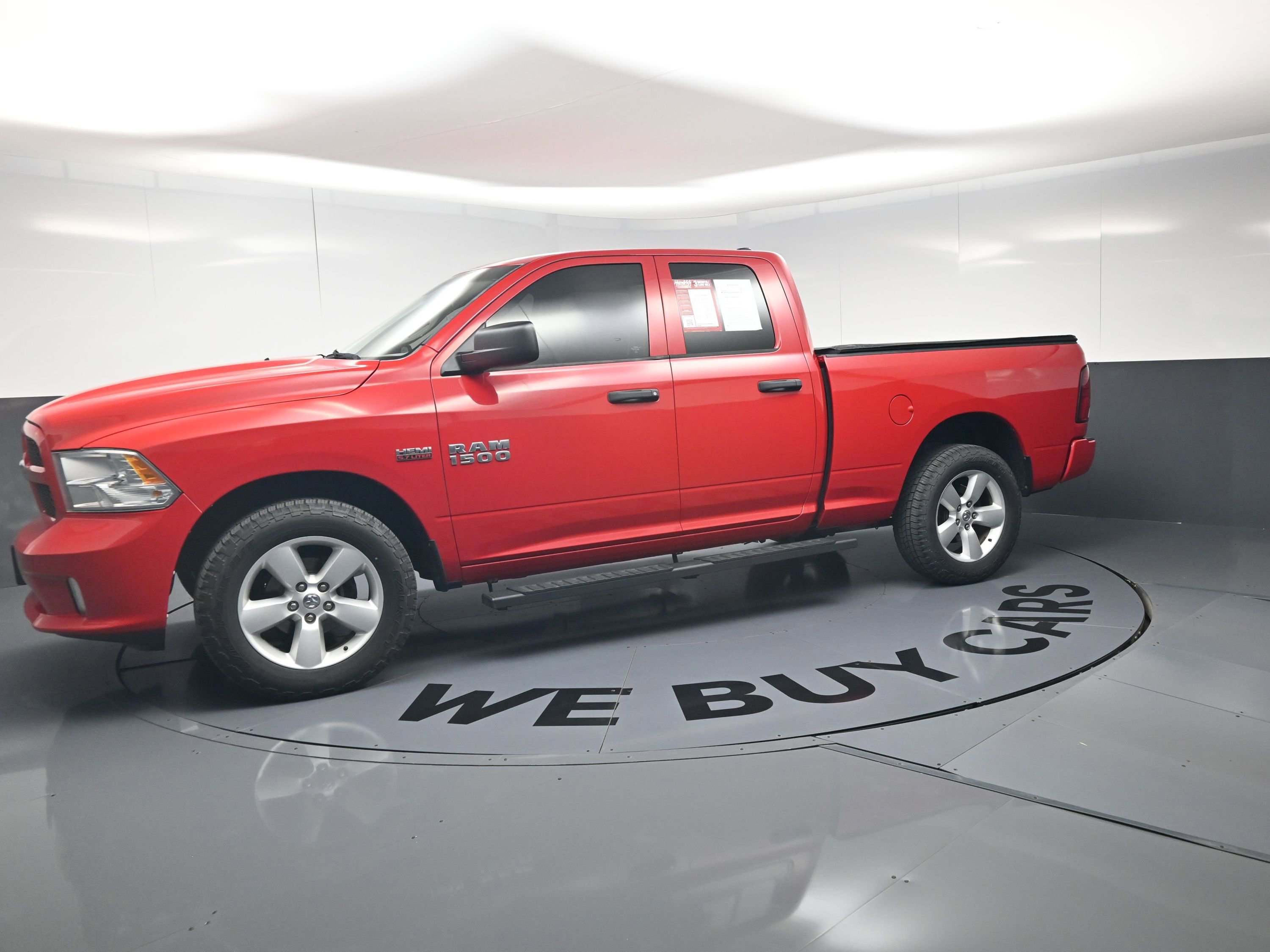 Used 2015 RAM 1500 Express RWD image 6