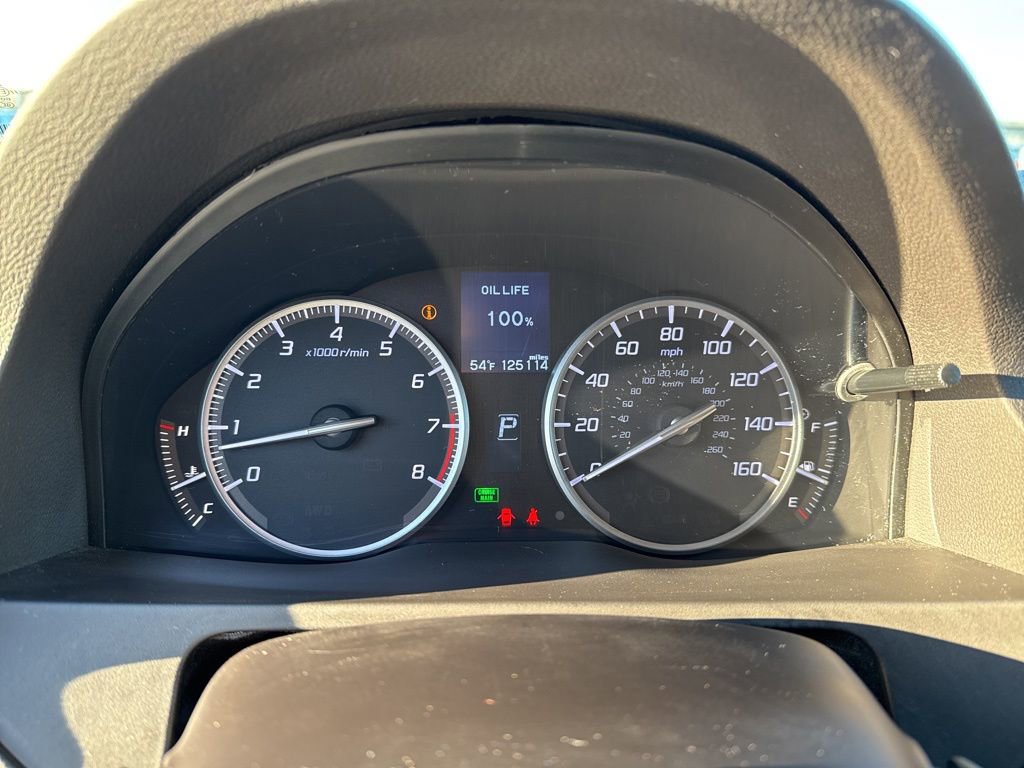 Used 2015 Acura RDX AWD image 13