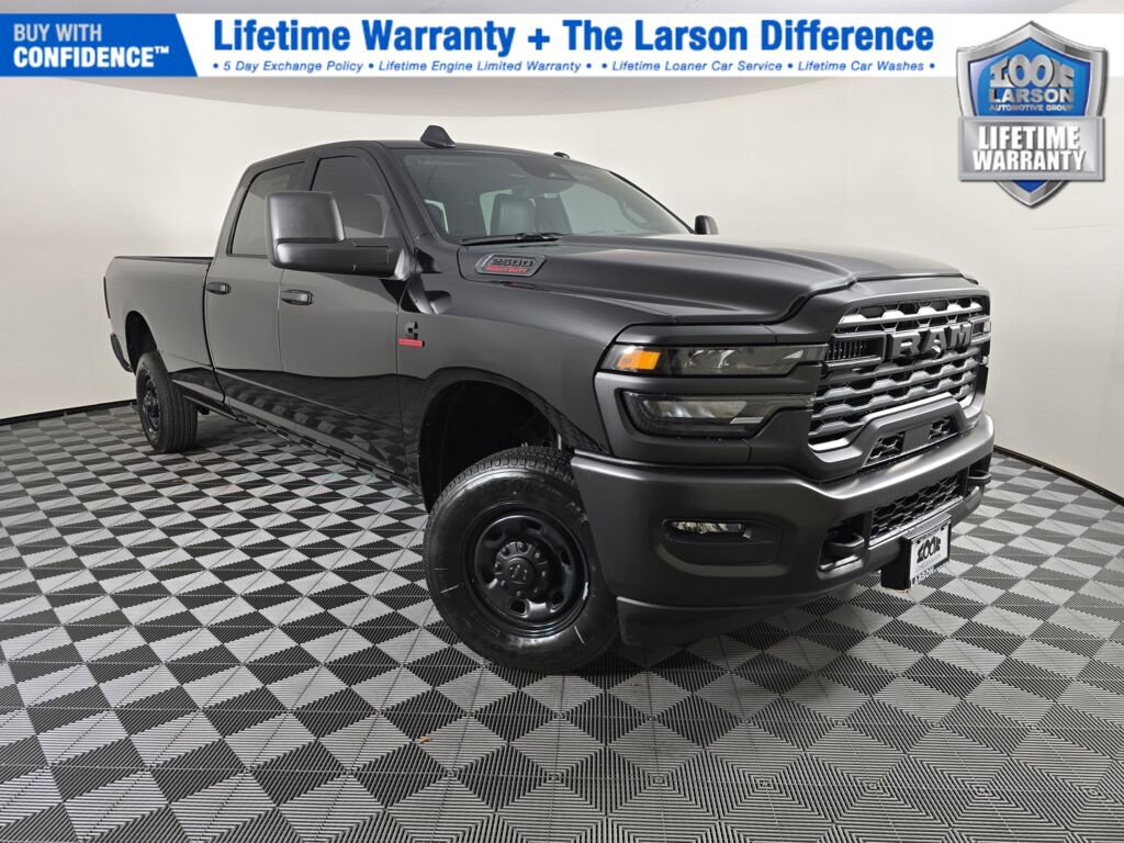 New 2026 RAM 2500 Tradesman image 1