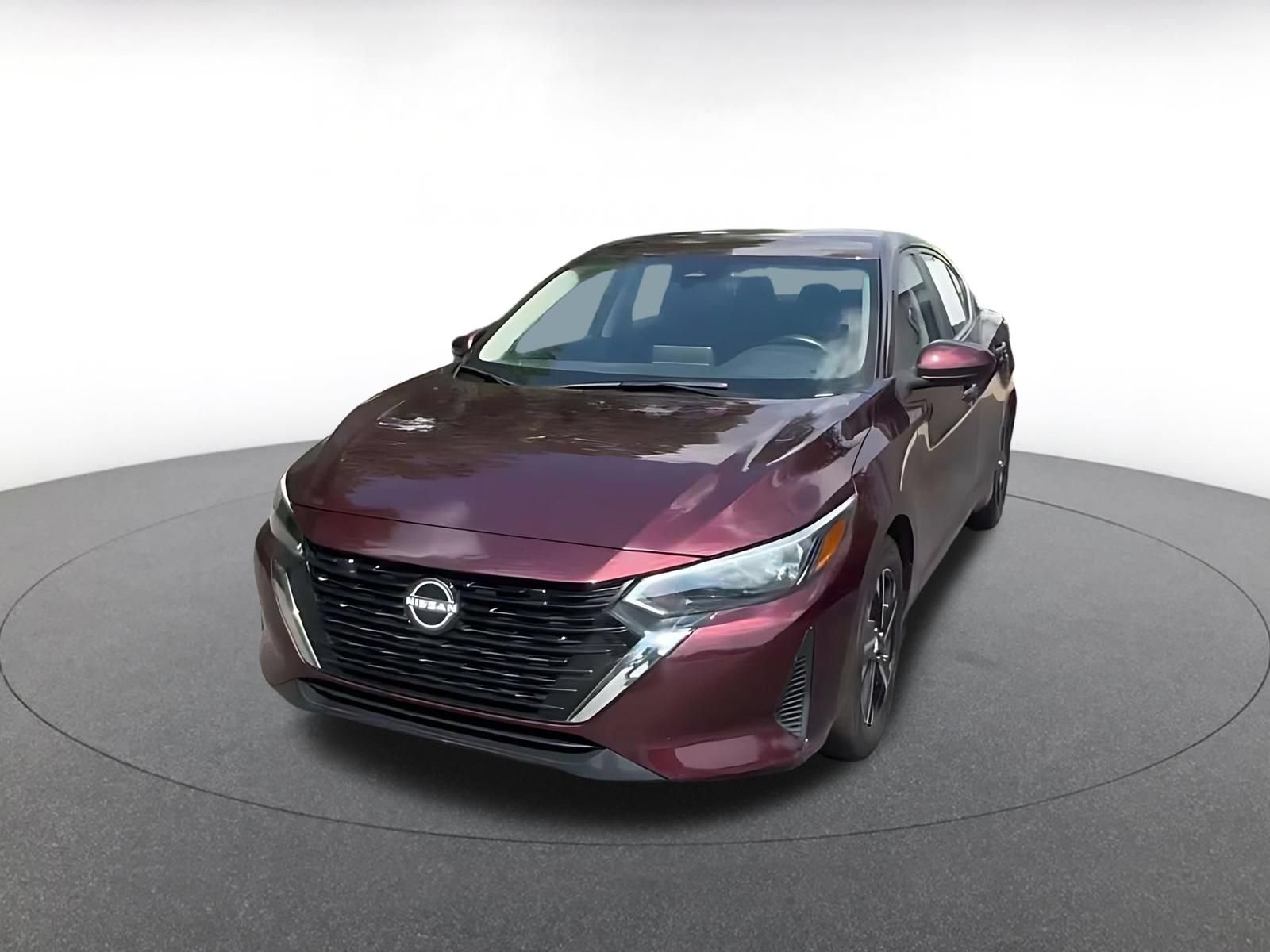 Used 2025 Nissan Sentra SV FWD image 6