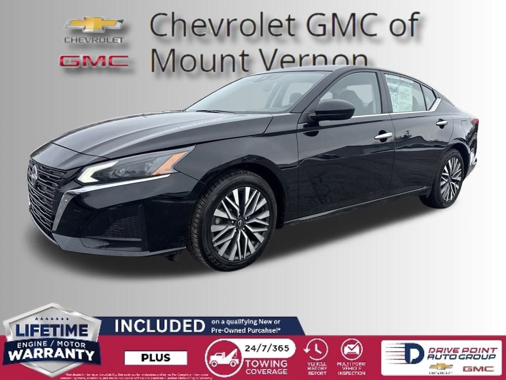 Used 2024 Nissan Altima 2.5 SV