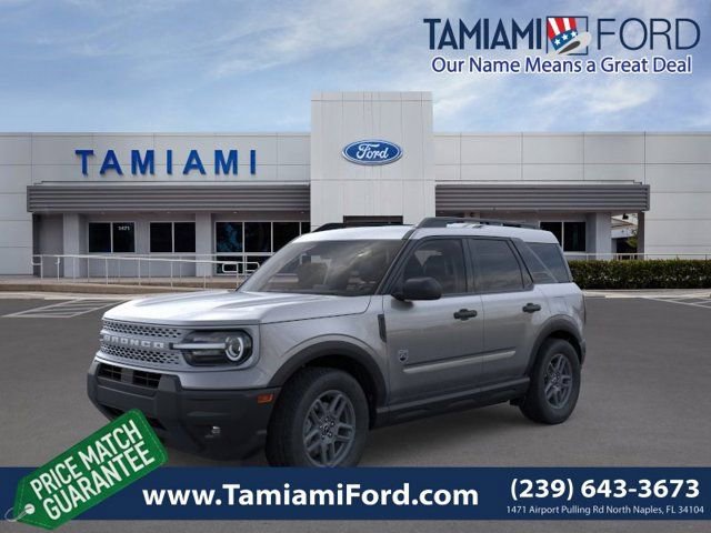 New 2026 Ford Bronco Sport Big Bend w/ Convenience Package AWD/4WD image 1