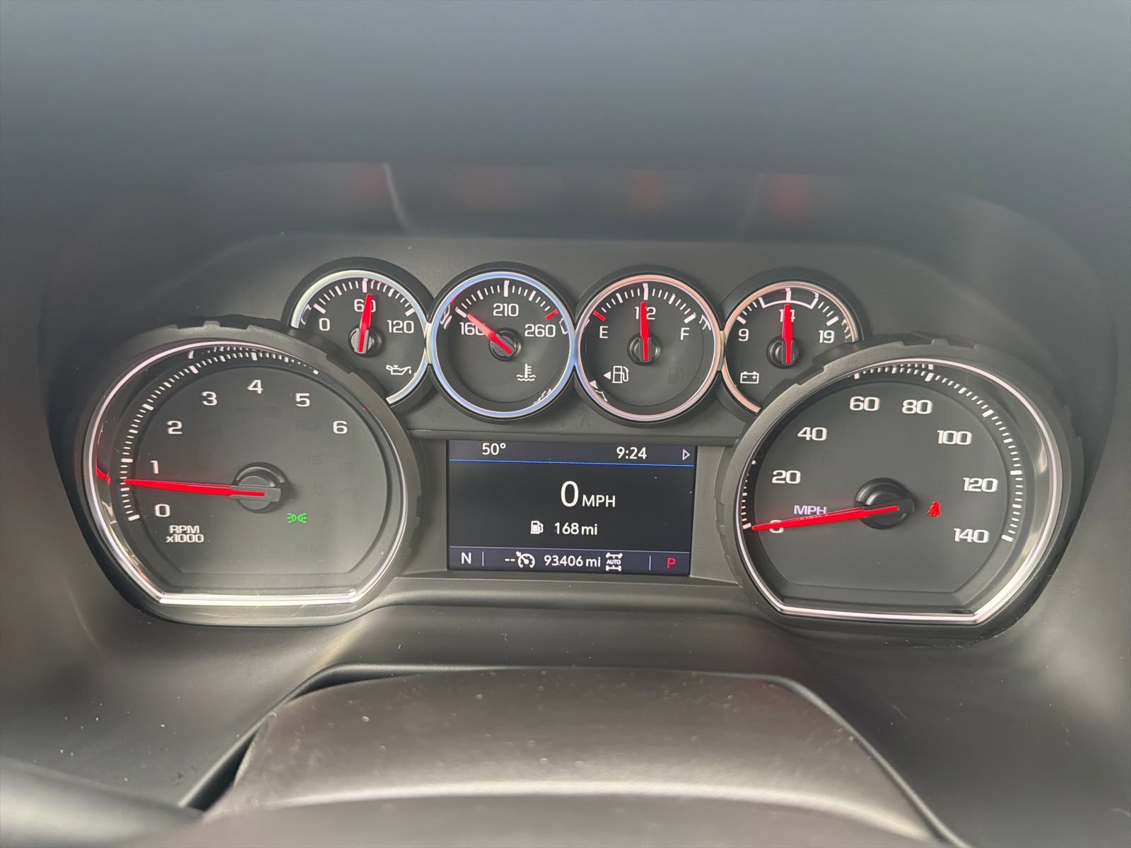 Used 2021 Chevrolet Tahoe RST AWD/4WD image 12