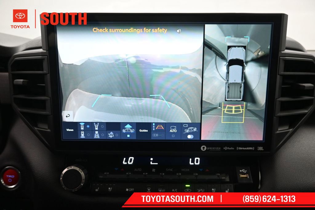 Used 2022 Toyota Tundra TRD Pro w/ Security Package (TMS) AWD/4WD image 18