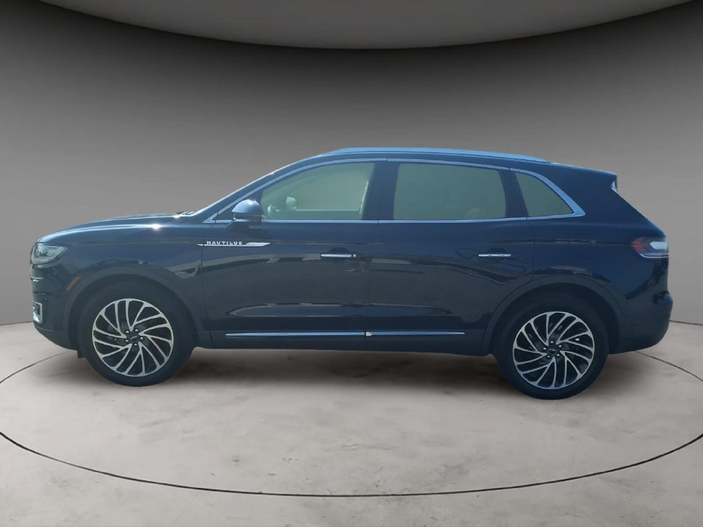 Used 2020 Lincoln Nautilus Reserve w/ Cargo Utility Package AWD/4WD image 16