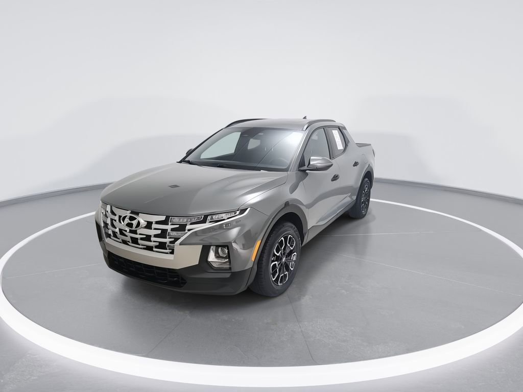 Used 2023 Hyundai Santa Cruz SEL w/ Activity Package AWD/4WD image 5
