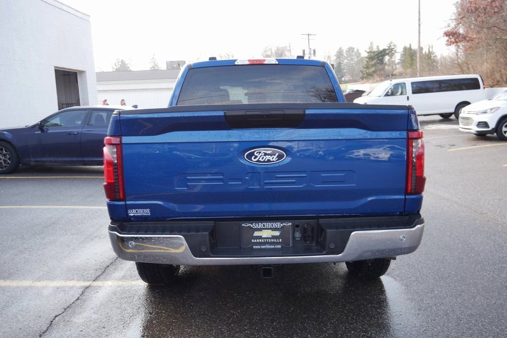 Used 2025 Ford F150 XLT w/ Equipment Group 301A Standard AWD/4WD image 6