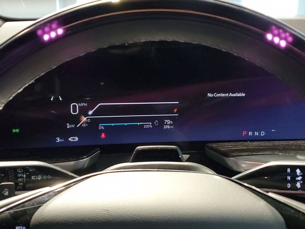 New 2025 Cadillac Escalade IQ Sport 1 image 3