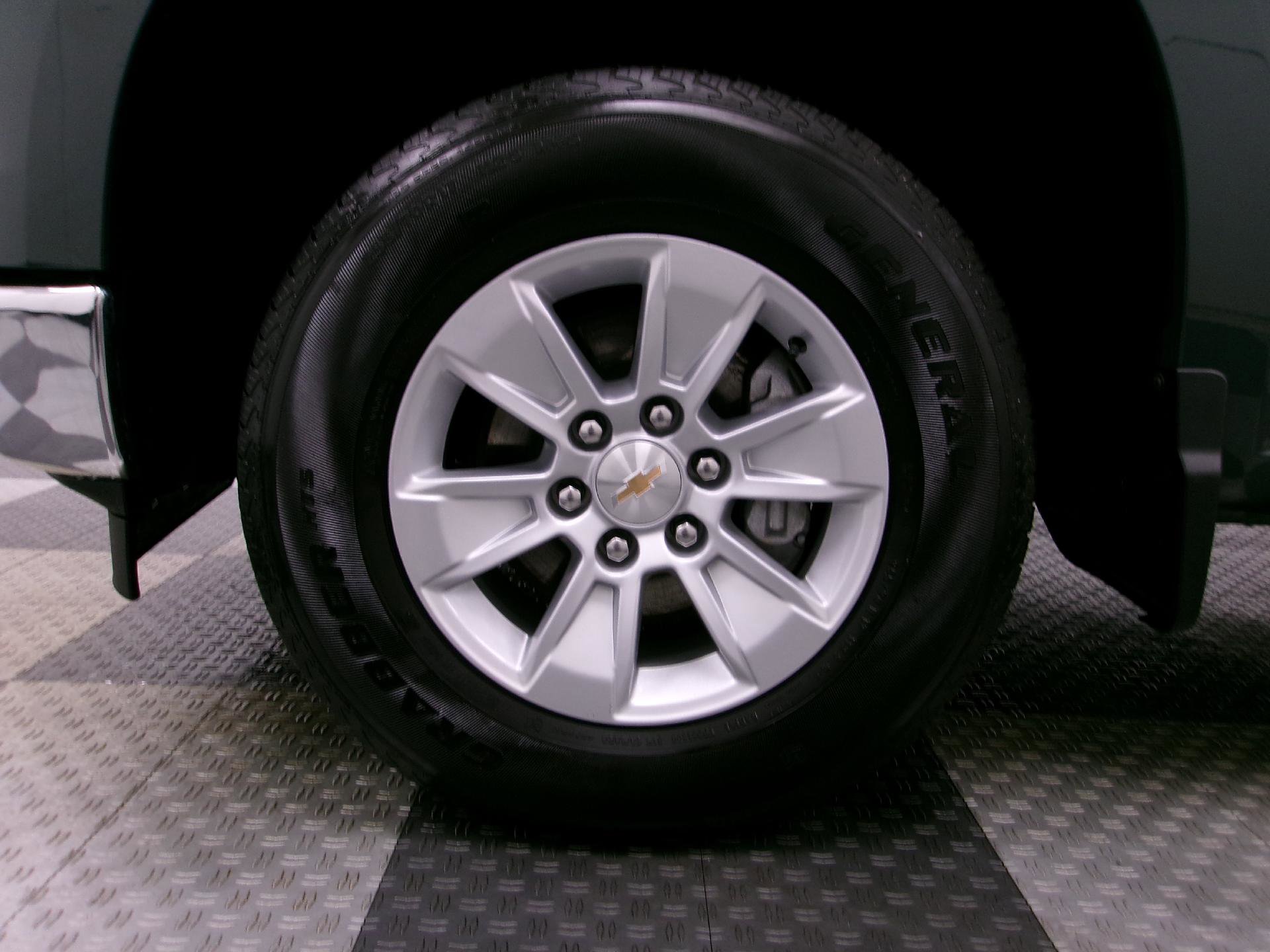 Certified 2025 Chevrolet Silverado 1500 LT image 16