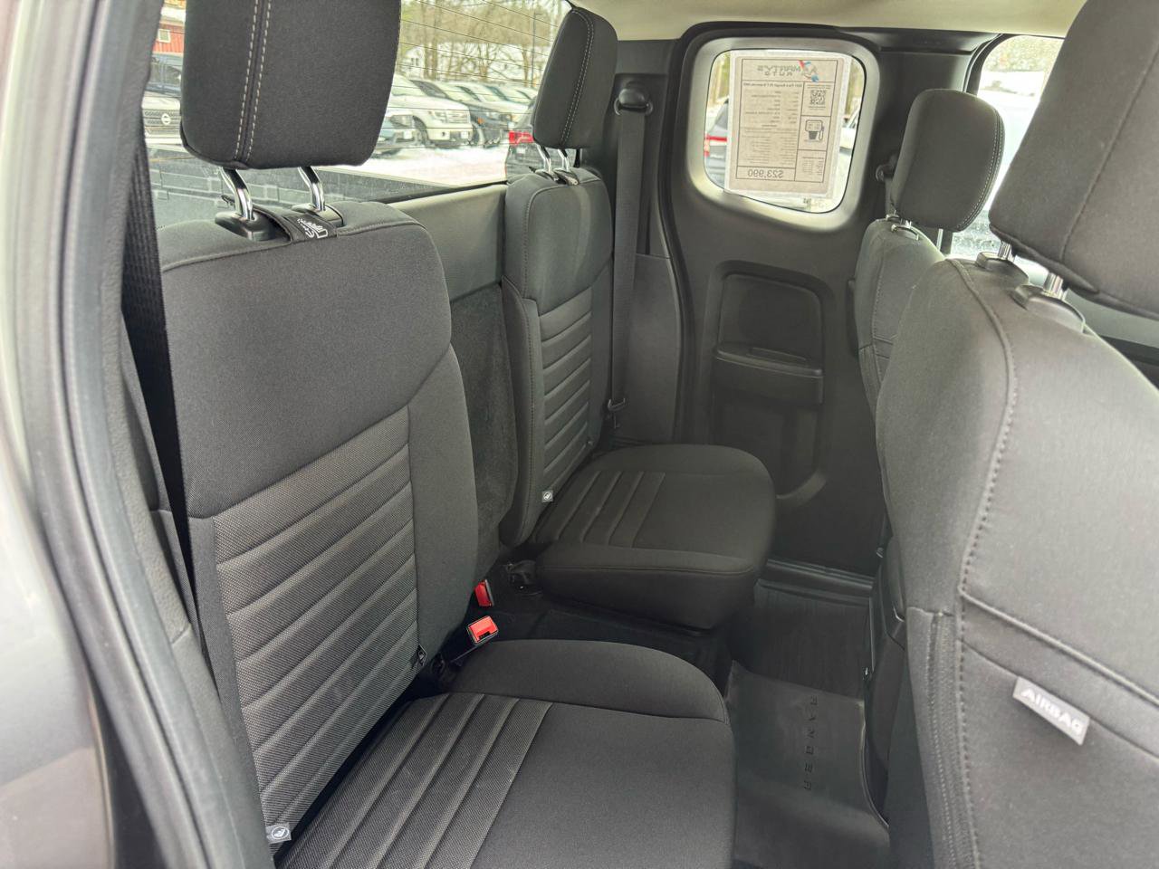 Used 2021 Ford Ranger XLT w/ Trailer Tow Package image 13