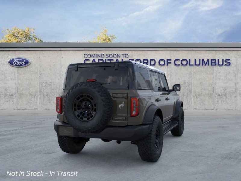 New 2026 Ford Bronco Outer Banks AWD/4WD image 8