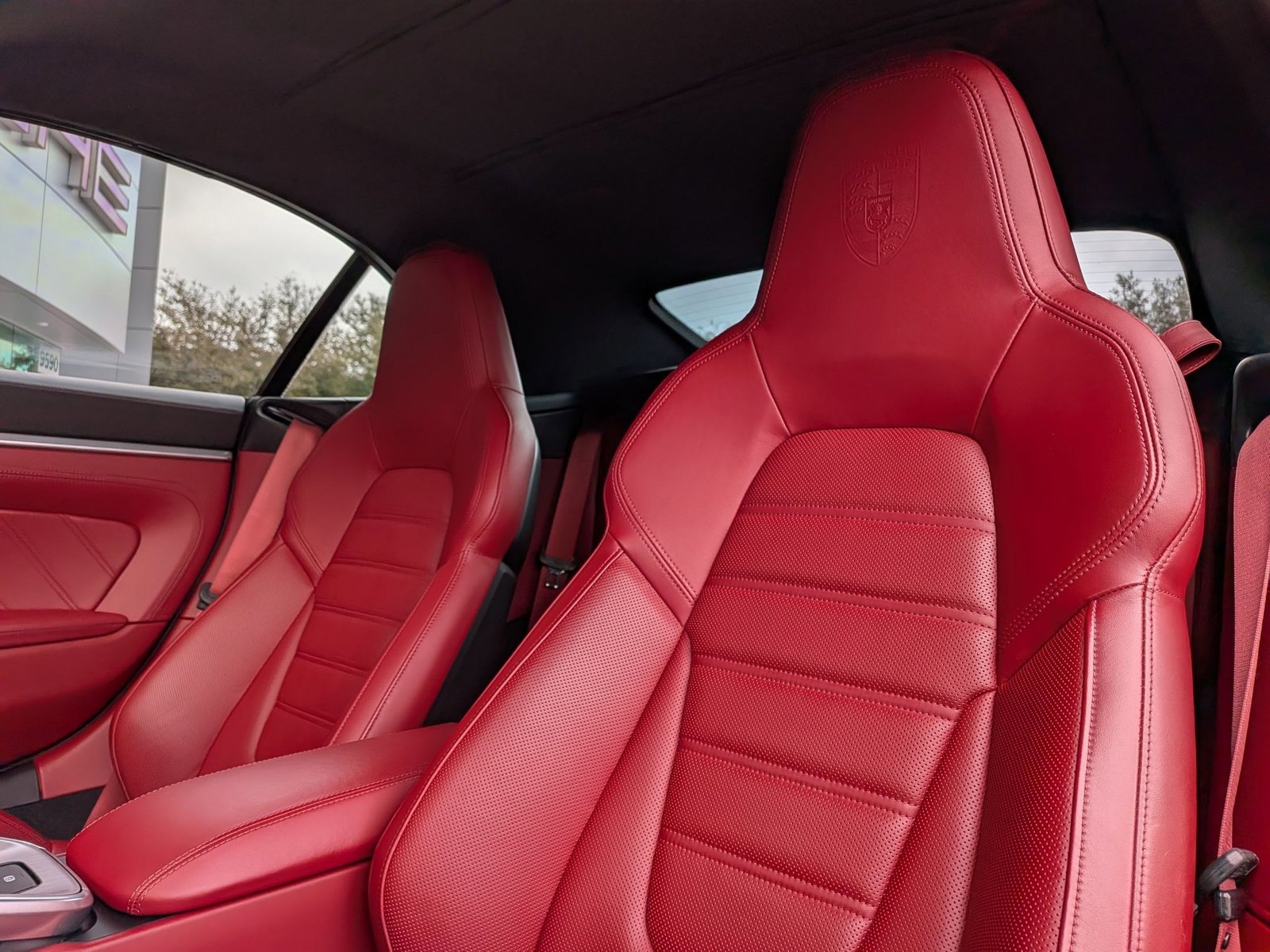 Used 2021 Porsche 911 Turbo S image 5